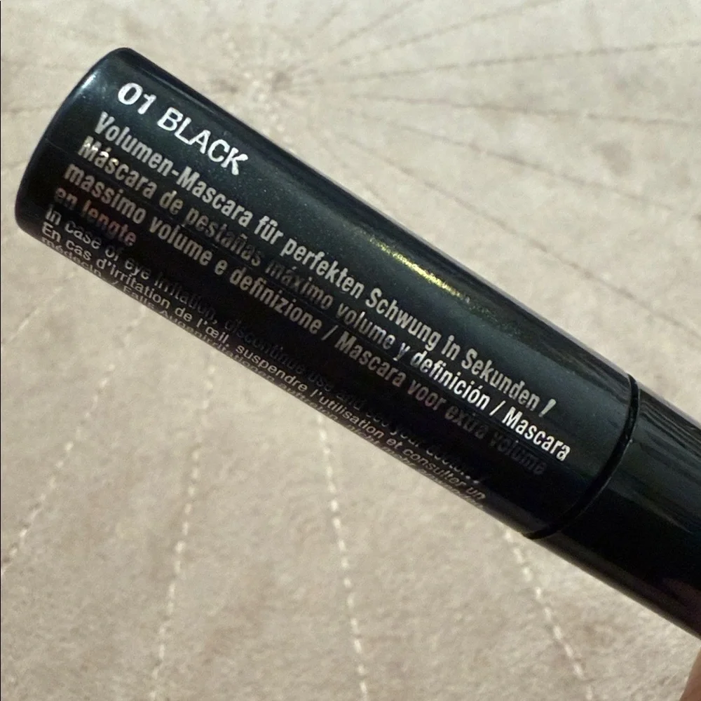 Clinique High Impact Mascara - 01 Black